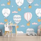 Papier Peint Balloons